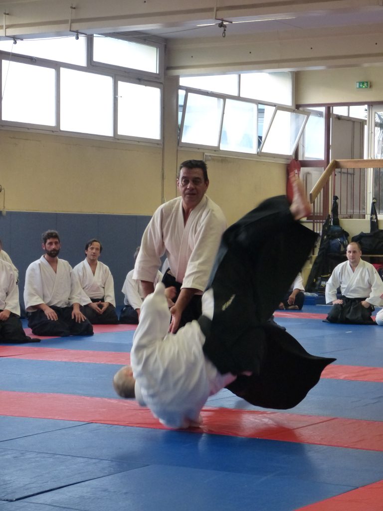 LE CLUB Aikido